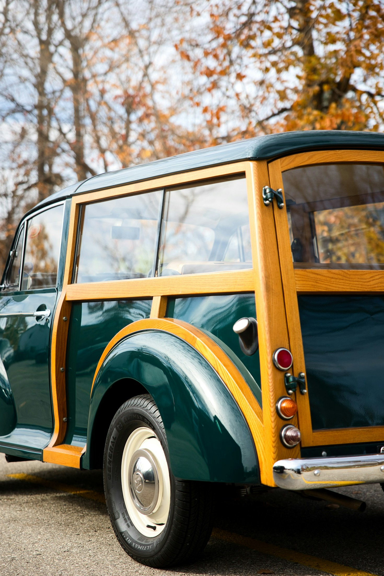 How Ultra-HD Prints Bring Vintage Cars to Life